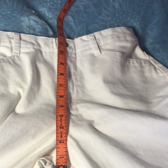 ⭐️ Lee at the waist, White Denim Jeans - Picture 8 of 16